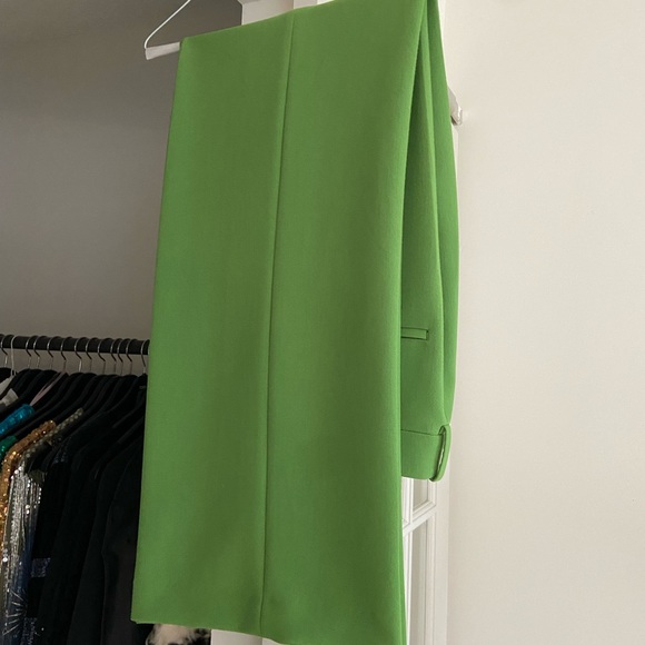 Zara like green trousers - Picture 2 of 4